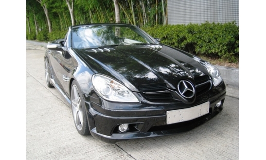 2006 Mercedes Benz SL55 AMG Conv.