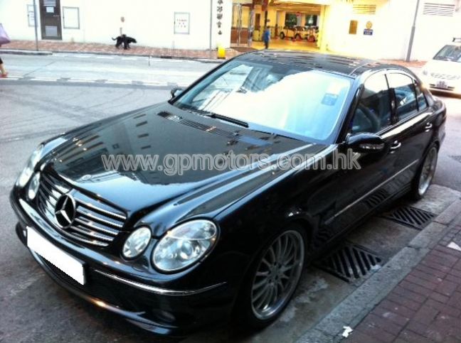 2006 Mercedes Benz SL55 AMG Conv.