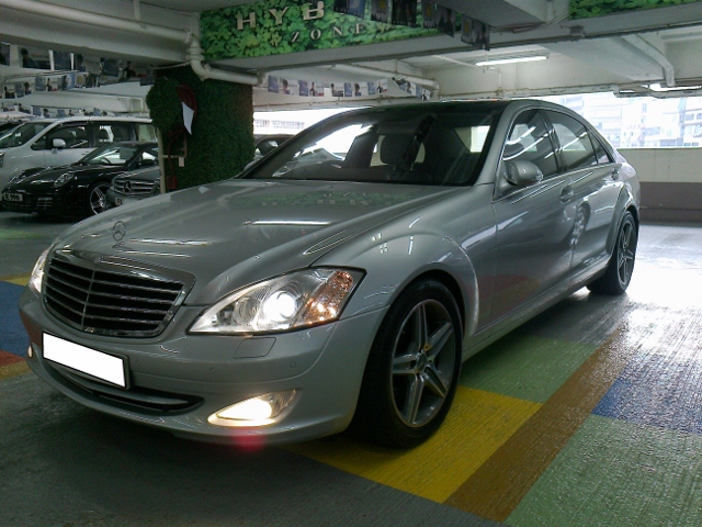 2006 Mercedes Benz SL55 AMG Conv.