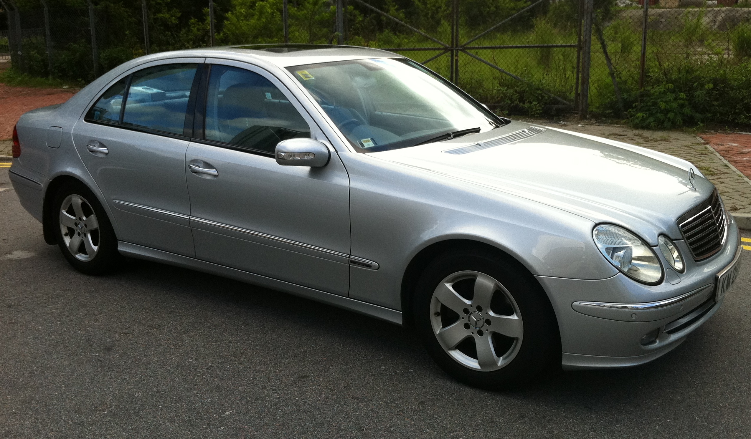 2006 Mercedes Benz SL55 AMG Conv.