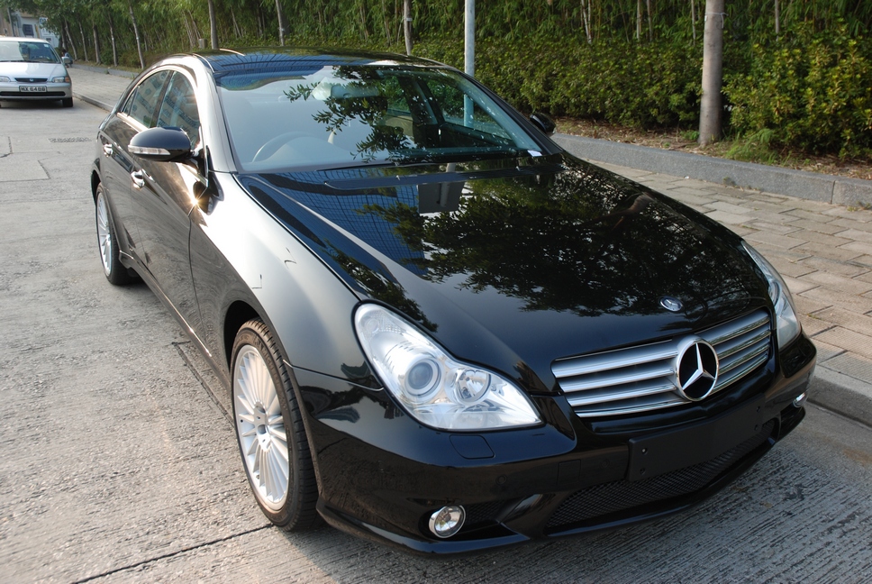 2006 Mercedes Benz SL55 AMG Conv.