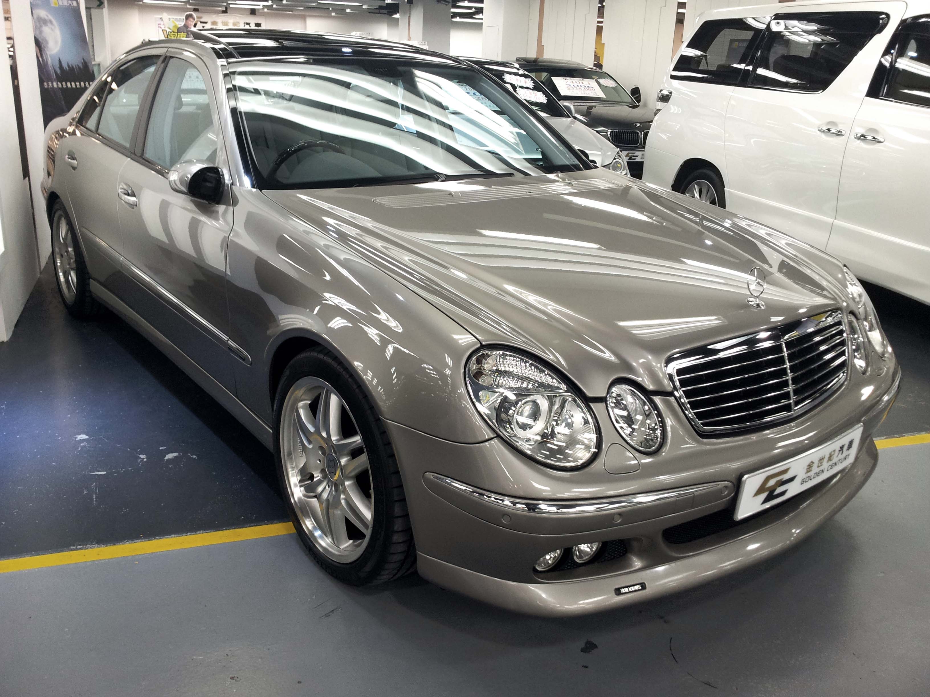 2006 Mercedes Benz SL55 AMG Conv.