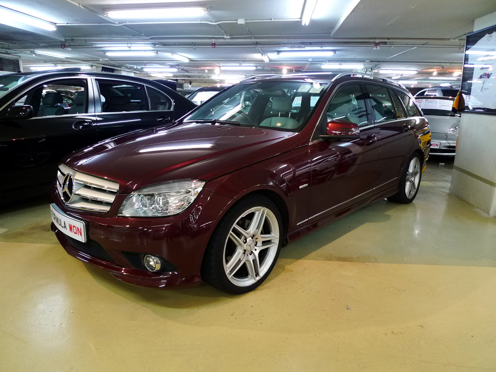 2006 Mercedes Benz SL55 AMG Conv.