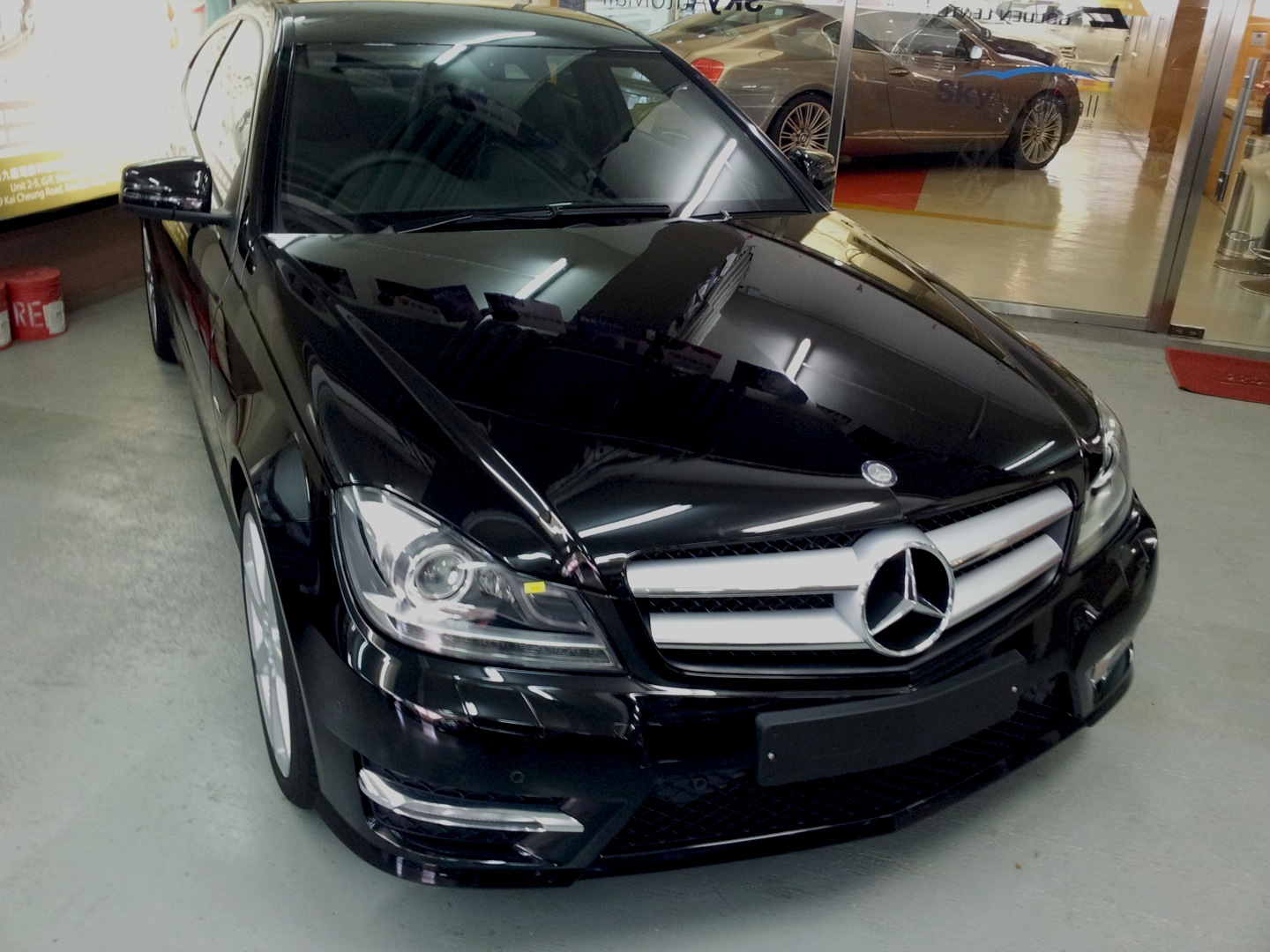 2006 Mercedes Benz SL55 AMG Conv.
