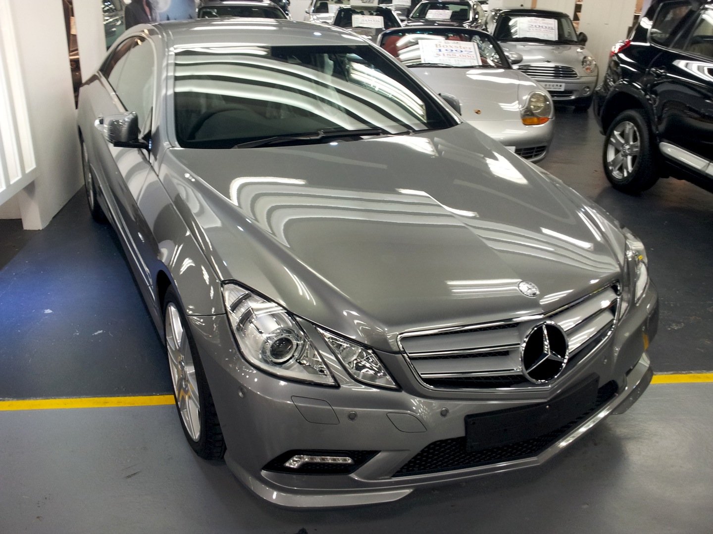 2006 Mercedes Benz SL55 AMG Conv.