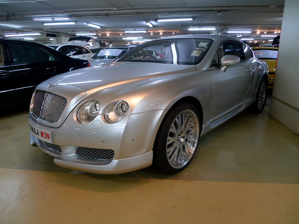 2006 Mercedes Benz SL55 AMG Conv.