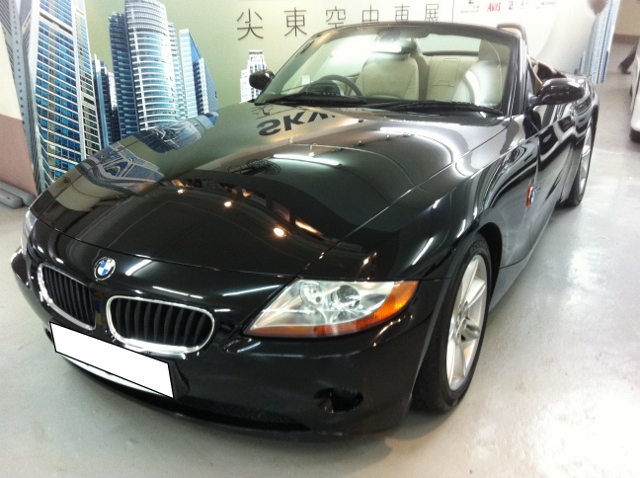 2006 Mercedes Benz SL55 AMG Conv.