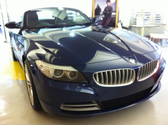 2006 Mercedes Benz SL55 AMG Conv.
