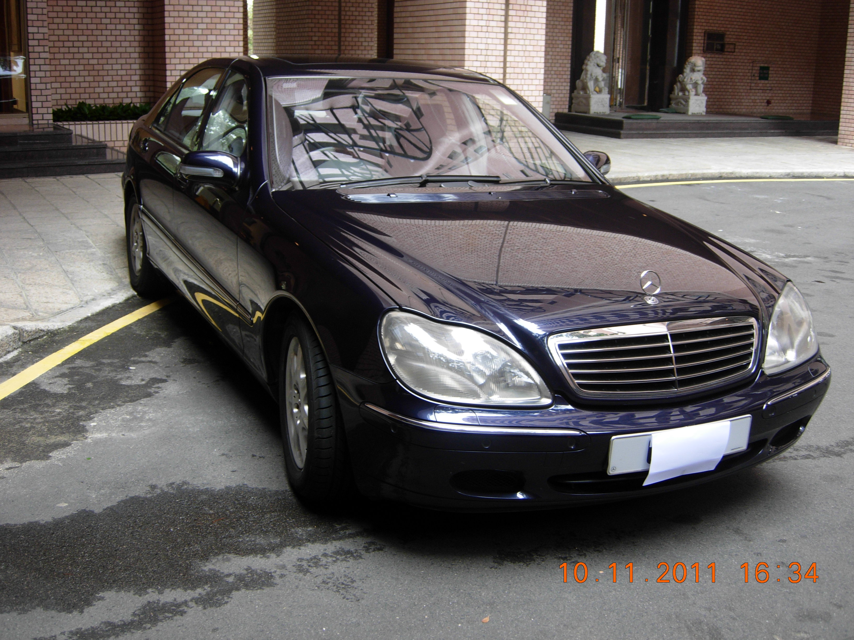 2006 Mercedes Benz SL55 AMG Conv.