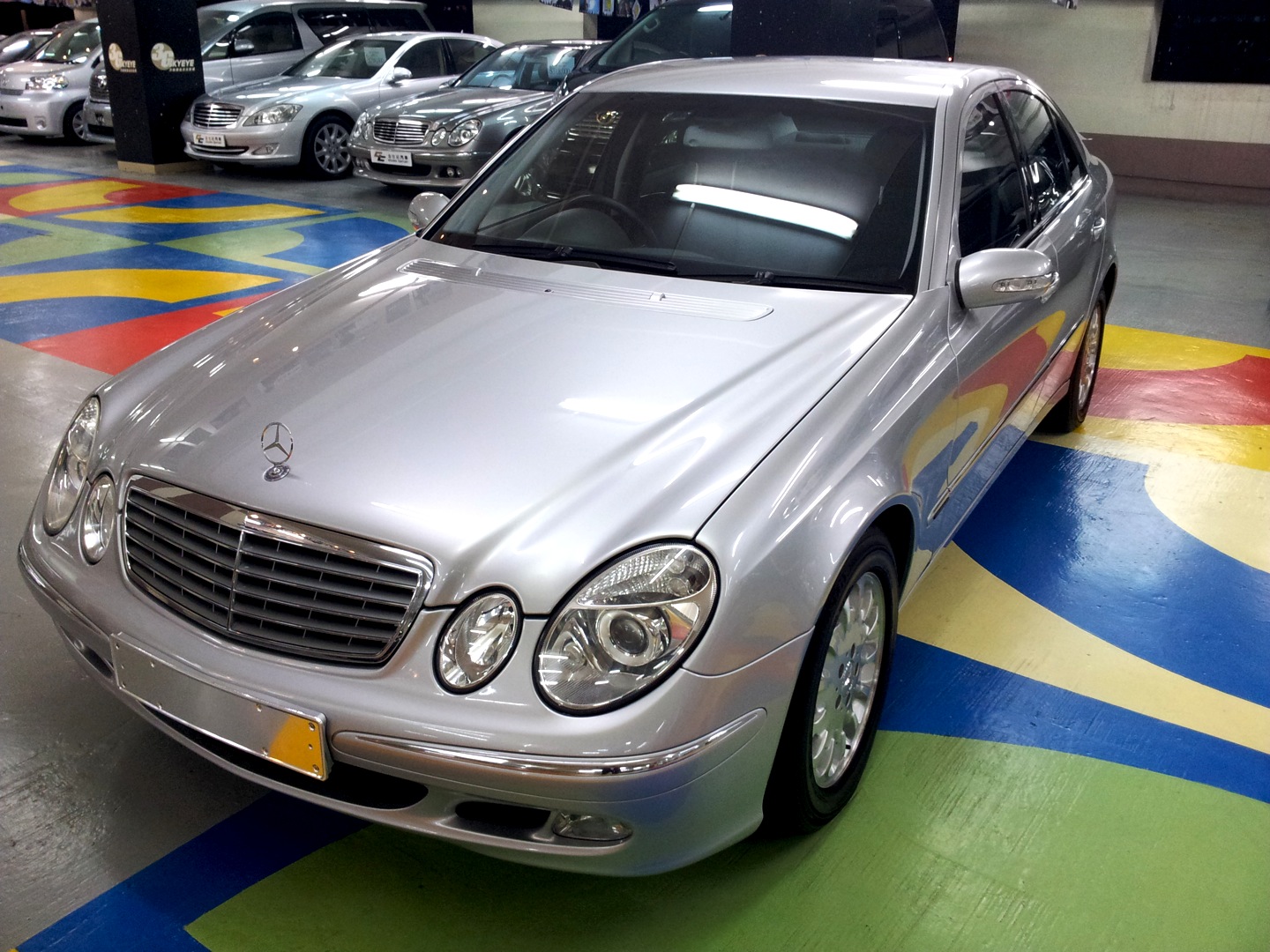 2006 Mercedes Benz SL55 AMG Conv.