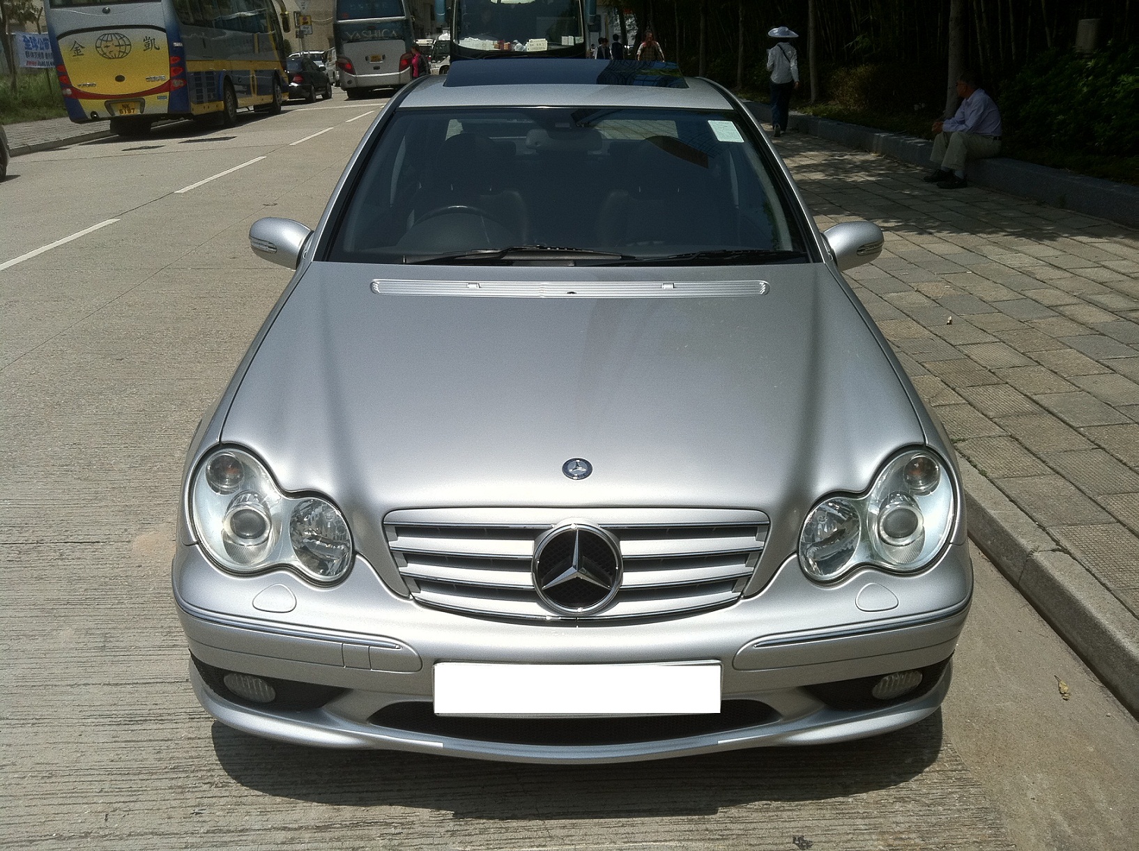 2006 Mercedes Benz SL55 AMG Conv.