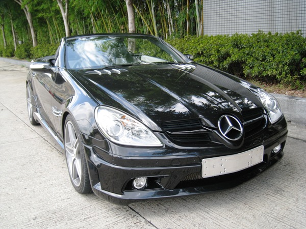 2006 Mercedes Benz SL55 AMG Conv.