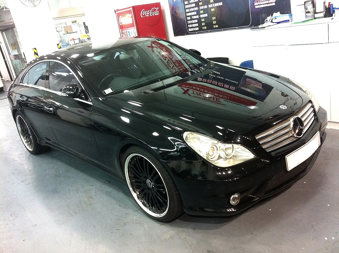 2006 Mercedes Benz SL55 AMG Conv.