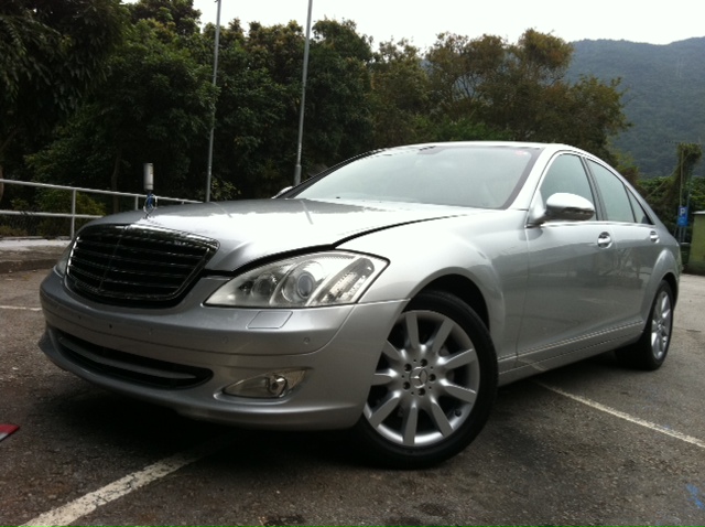 2006 Mercedes Benz SL55 AMG Conv.