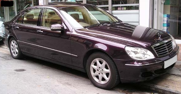 2006 Mercedes Benz SL55 AMG Conv.
