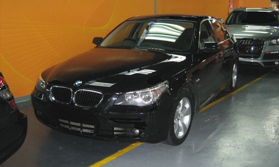 2006 Mercedes Benz SL55 AMG Conv.
