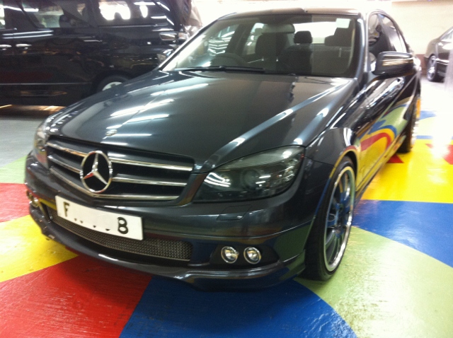 2006 Mercedes Benz SL55 AMG Conv.