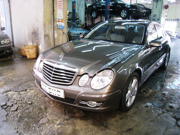2006 Mercedes Benz SL55 AMG Conv.