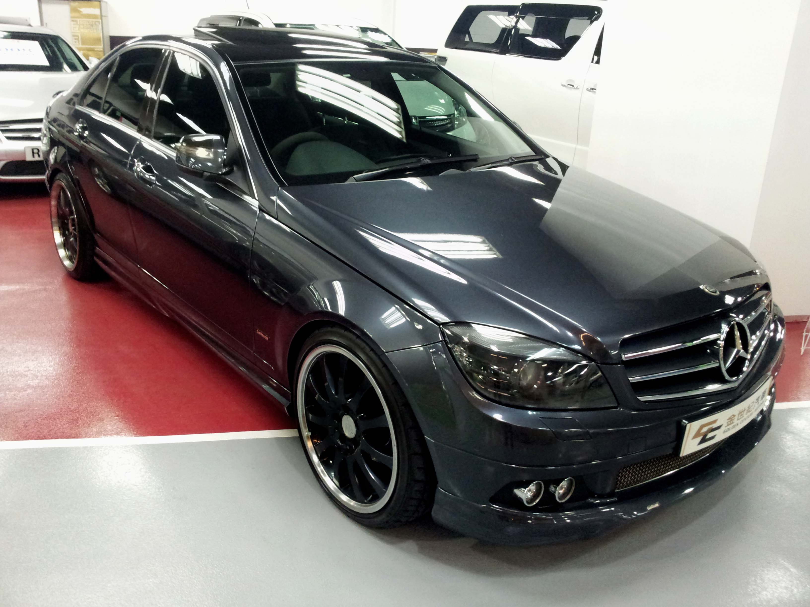 2006 Mercedes Benz SL55 AMG Conv.