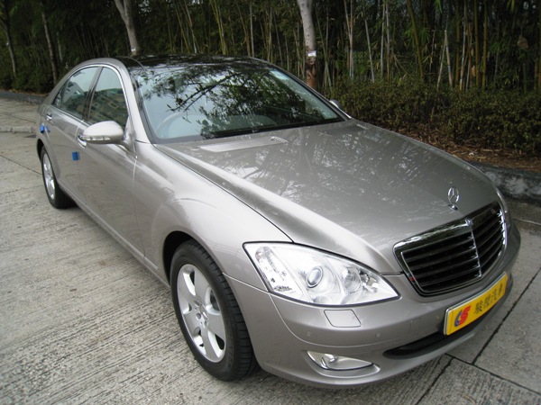 2006 Mercedes Benz SL55 AMG Conv.