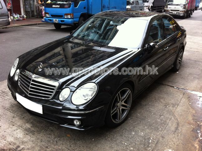 2006 Mercedes Benz SL55 AMG Conv.