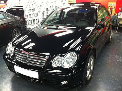2006 Mercedes Benz SL55 AMG Conv.