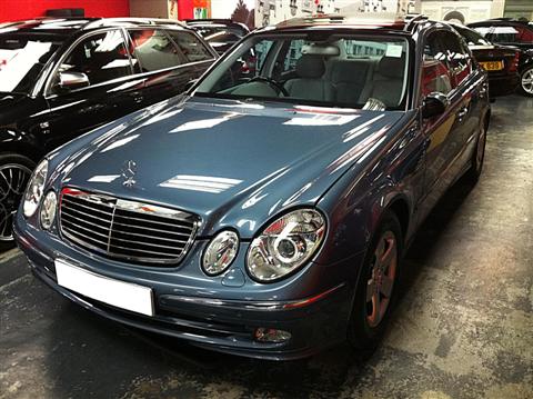2006 Mercedes Benz SL55 AMG Conv.