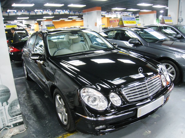 2006 Mercedes Benz SL55 AMG Conv.