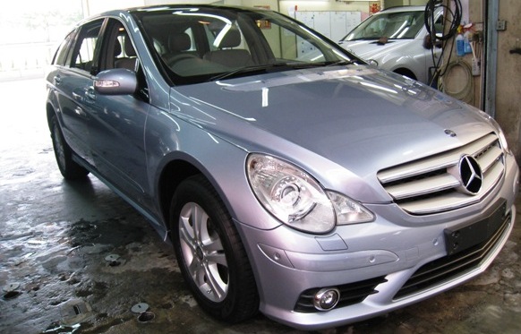 2006 Mercedes Benz SL55 AMG Conv.