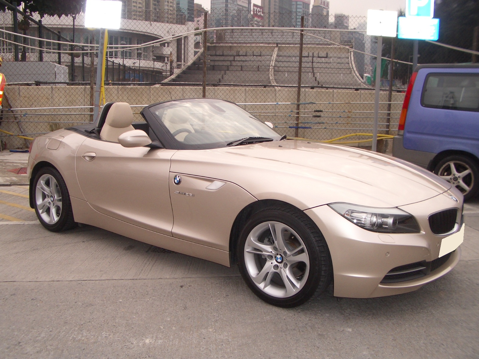 2006 Mercedes Benz SL55 AMG Conv.