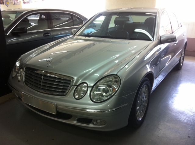 2006 Mercedes Benz SL55 AMG Conv.