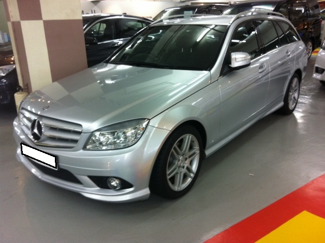 2006 Mercedes Benz SL55 AMG Conv.