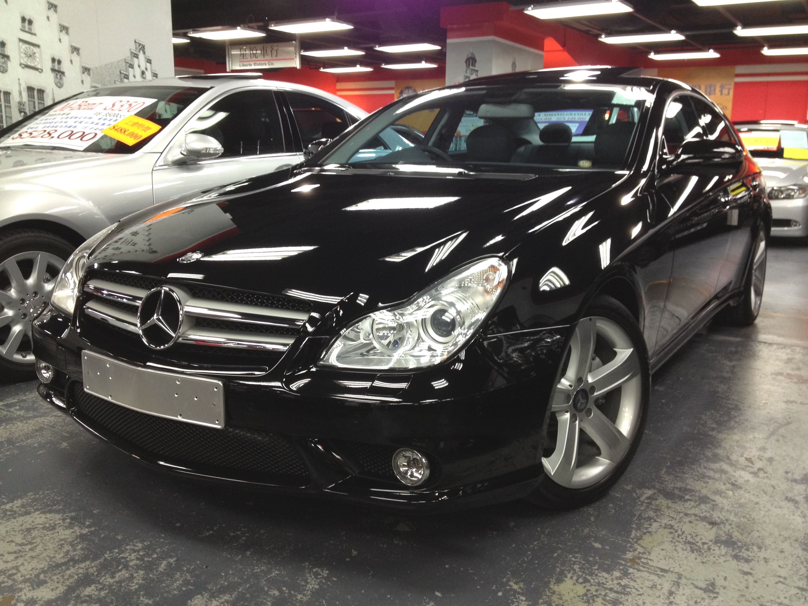 2006 Mercedes Benz SL55 AMG Conv.