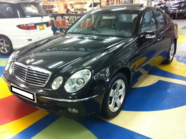 2006 Mercedes Benz SL55 AMG Conv.