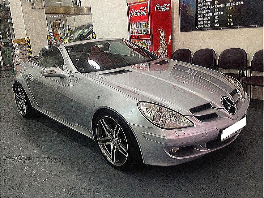 2006 Mercedes Benz SL55 AMG Conv.