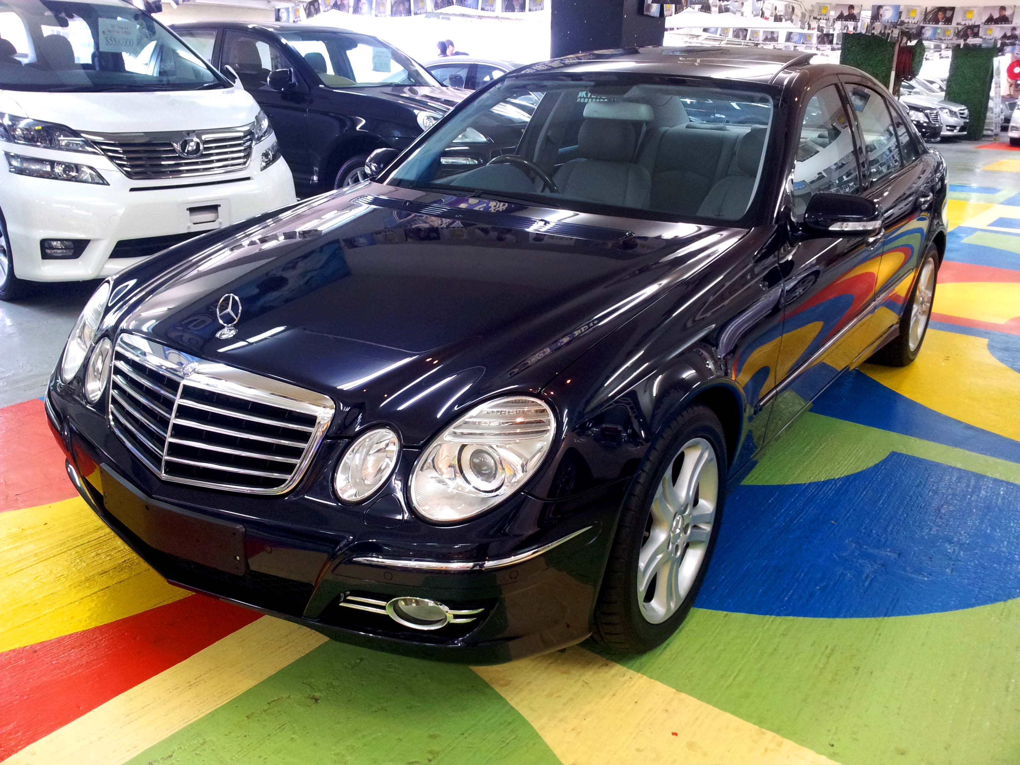 2006 Mercedes Benz SL55 AMG Conv.