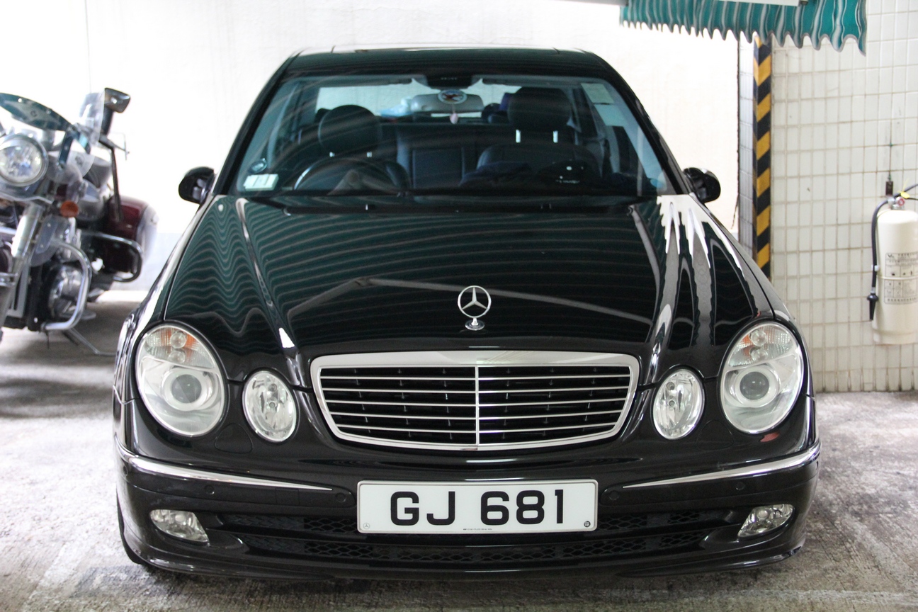 2006 Mercedes Benz SL55 AMG Conv.