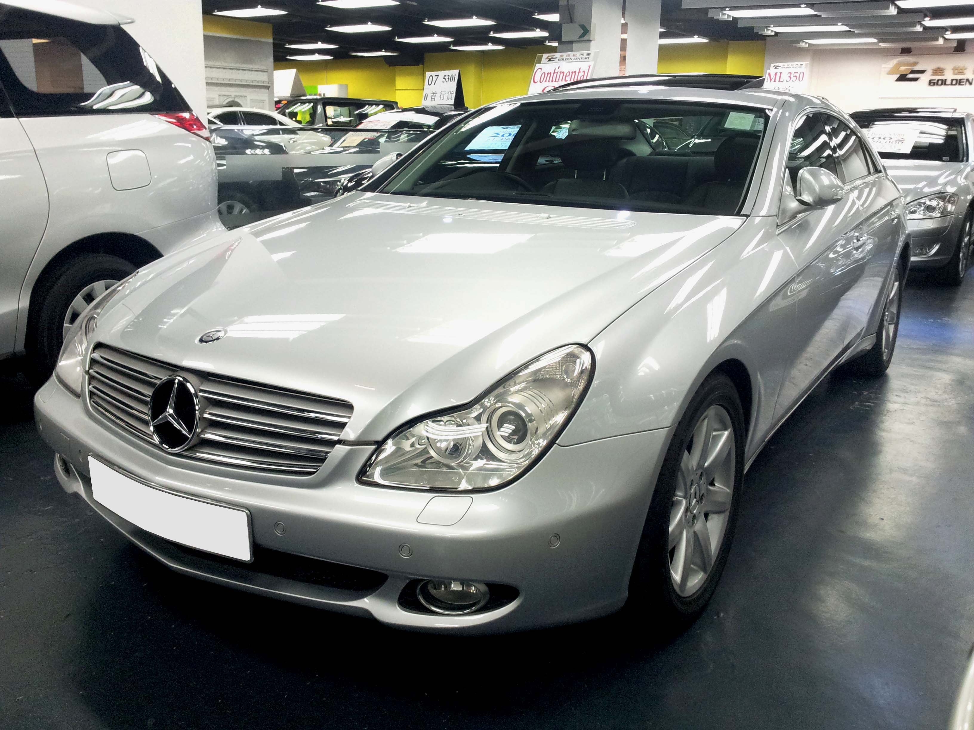 2006 Mercedes Benz SL55 AMG Conv.