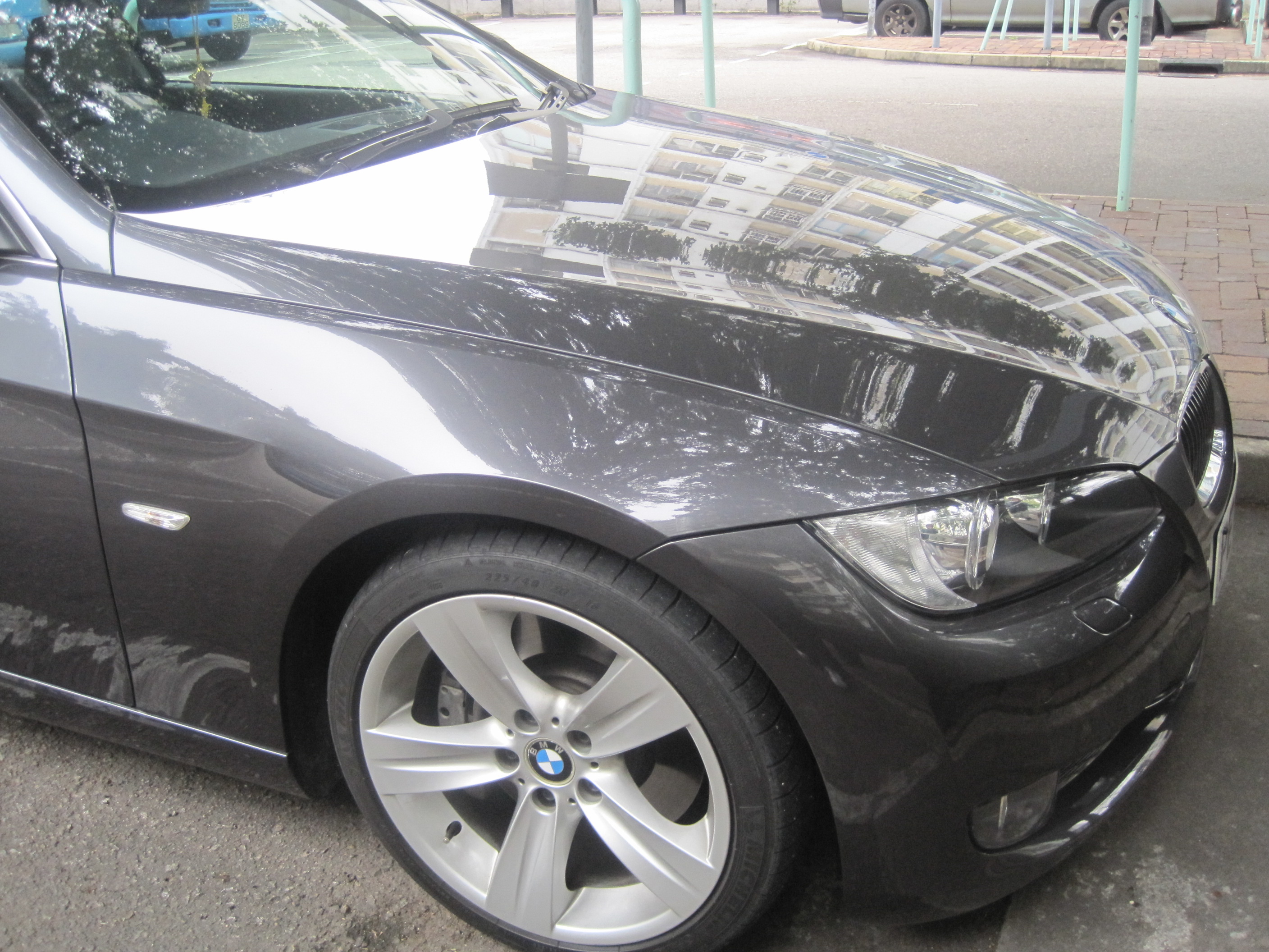 2006 Mercedes Benz SL55 AMG Conv.