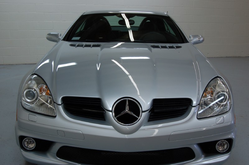 2006 Mercedes Benz SL55 AMG Conv.