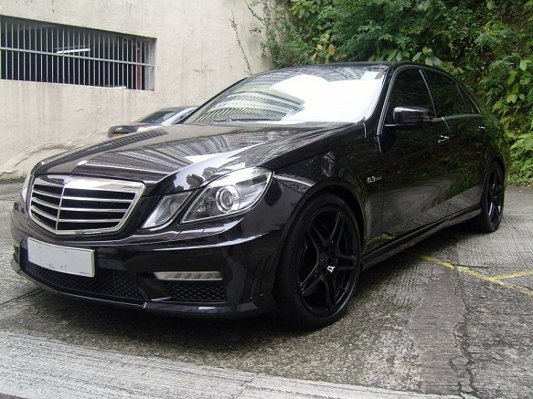 2006 Mercedes Benz SL55 AMG Conv.