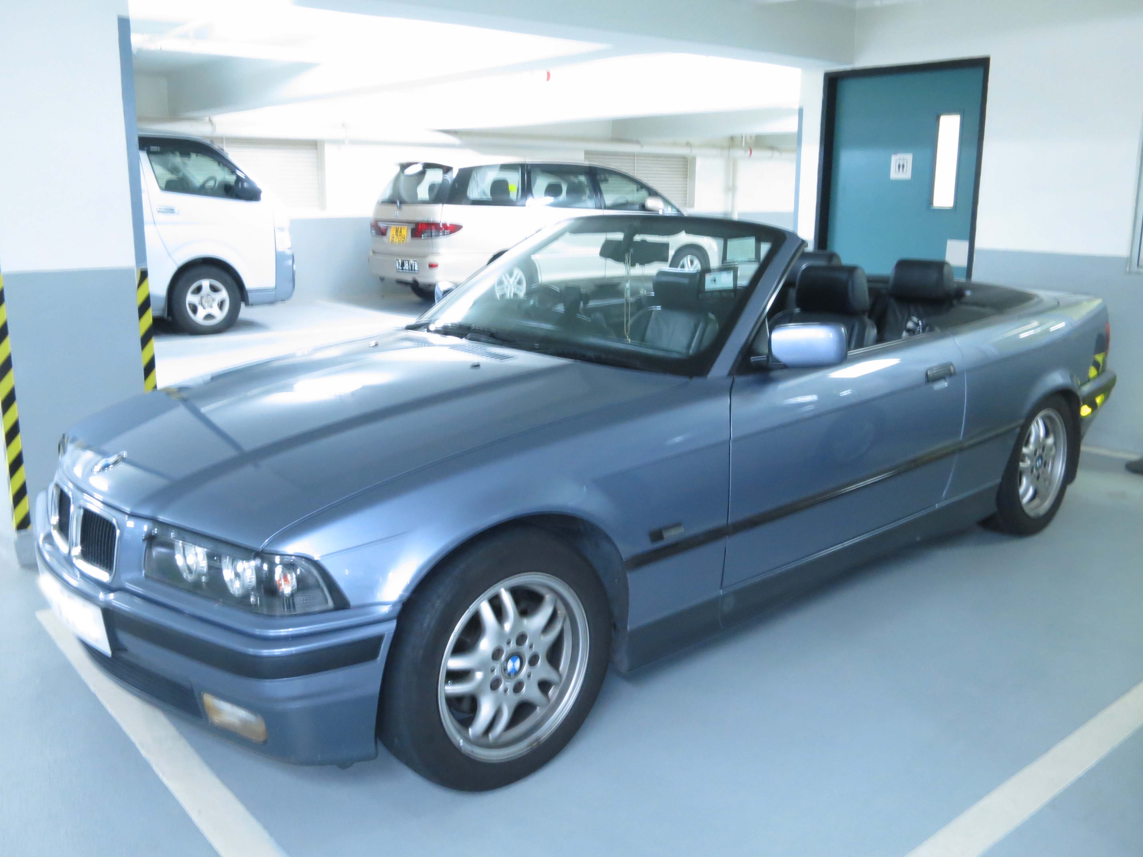 2006 Mercedes Benz SL55 AMG Conv.