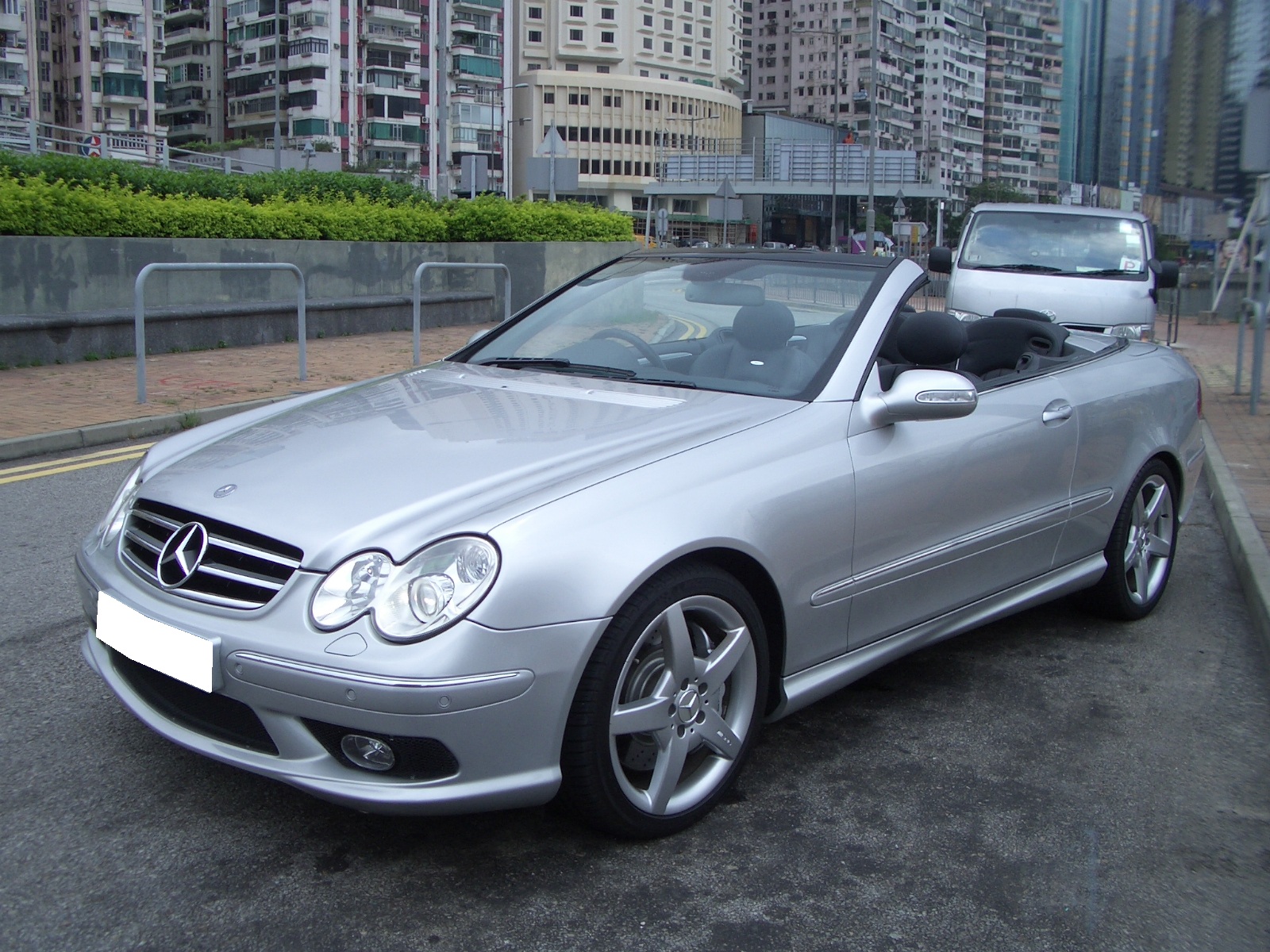2006 Mercedes Benz SL55 AMG Conv.