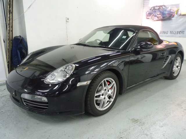 2006 Mercedes Benz SL55 AMG Conv.