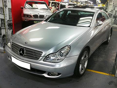 2006 Mercedes Benz SL55 AMG Conv.