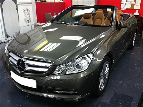 2006 Mercedes Benz SL55 AMG Conv.