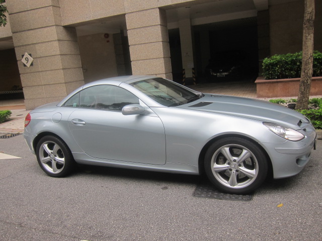 2006 Mercedes Benz SL55 AMG Conv.
