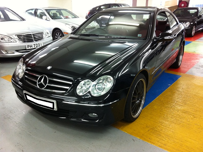 2006 Mercedes Benz SL55 AMG Conv.