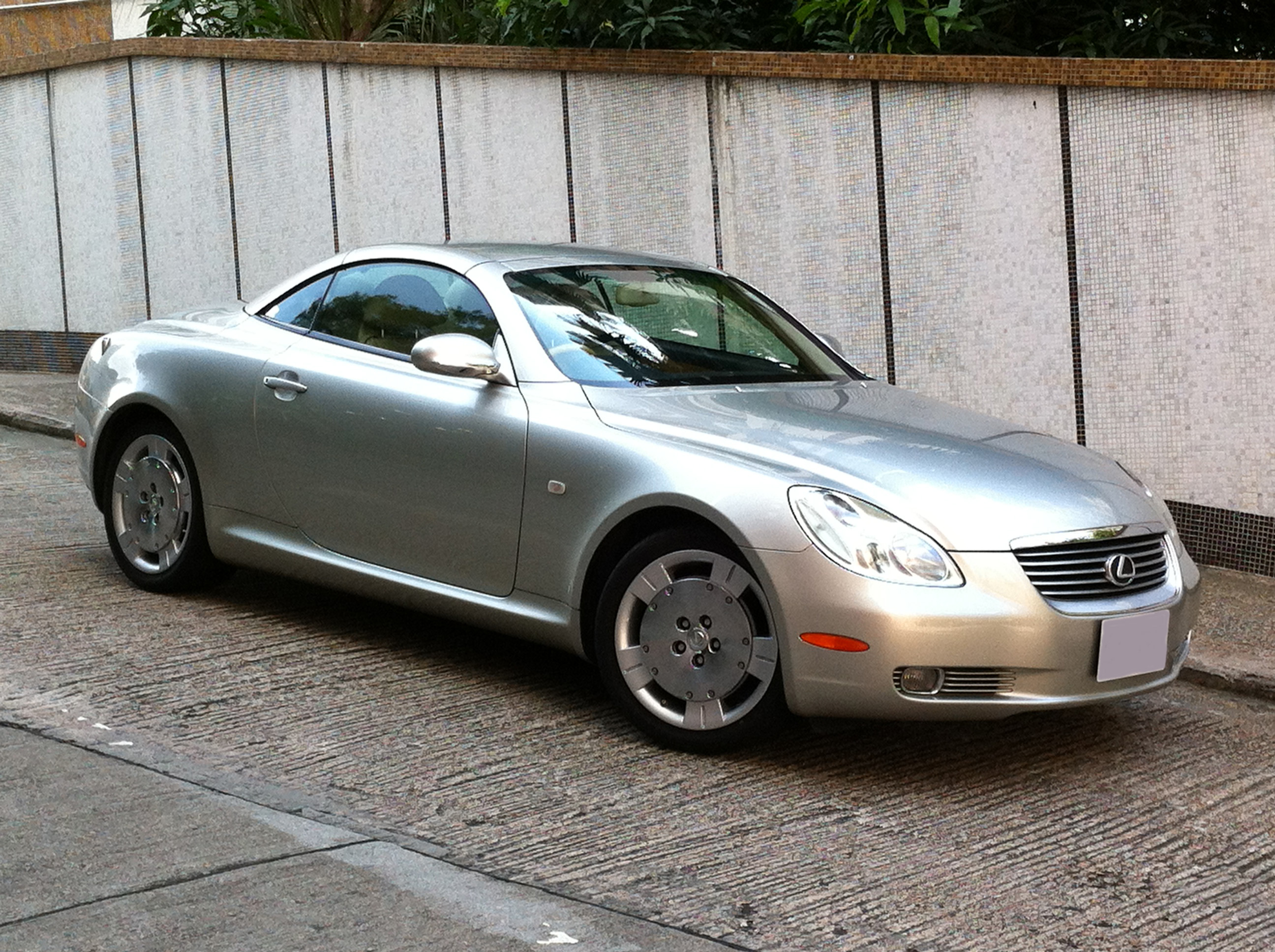 2006 Mercedes Benz SL55 AMG Conv.