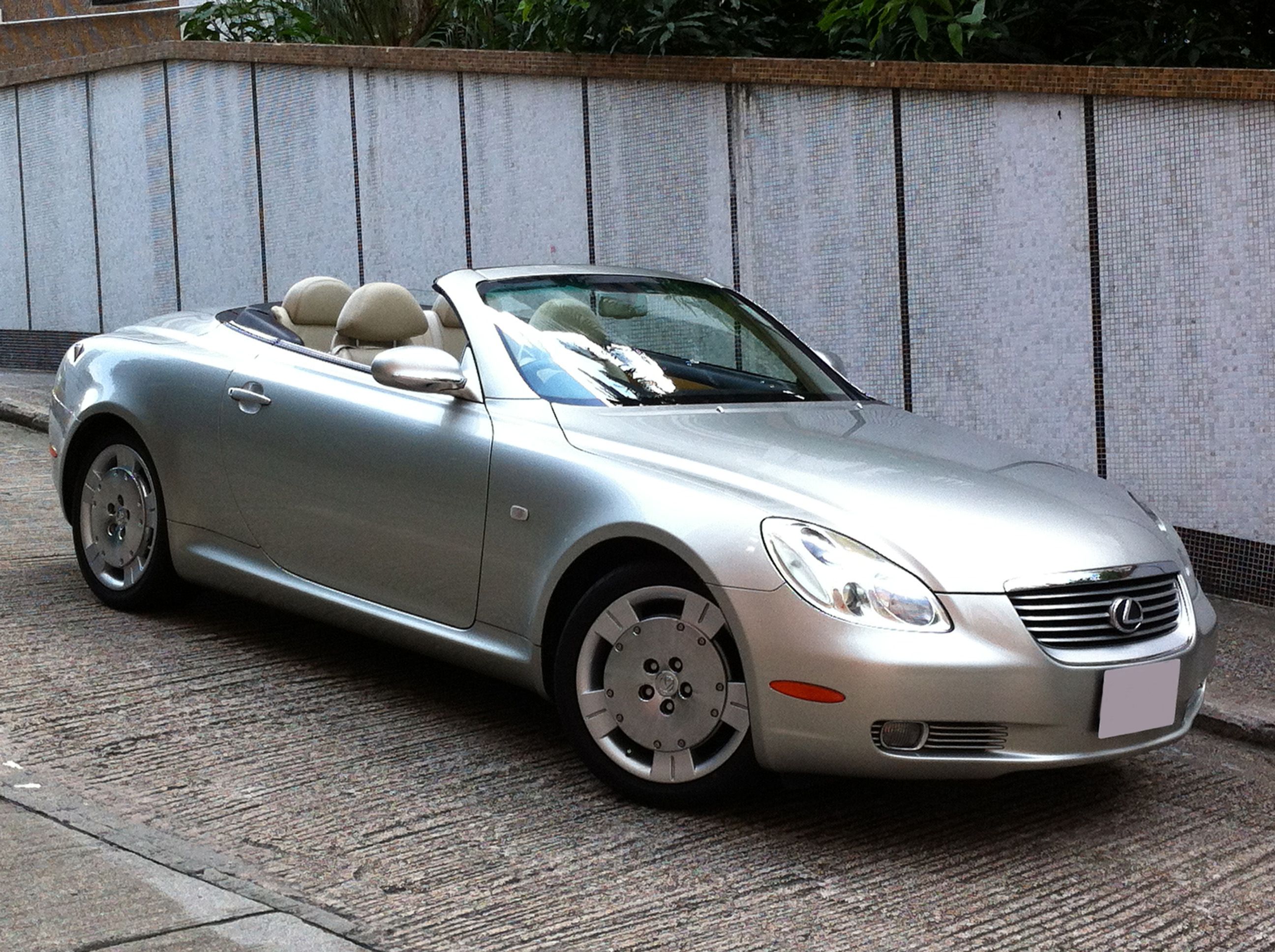 2006 Mercedes Benz SL55 AMG Conv.